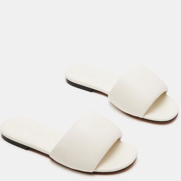 Steve Madden Women’s KARTER BONE LEATHER - Picture 2 of 4